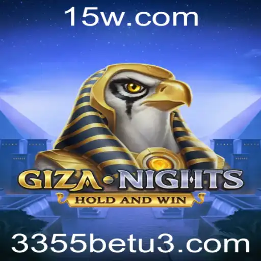 Descubra GizaNights: Uma Aventura Imersiva com 3355bet