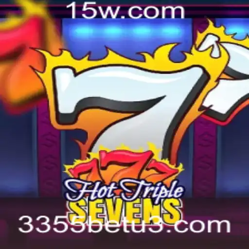 Descubra o Fascinante Mundo do HotTripleSevens na Plataforma 3355bet