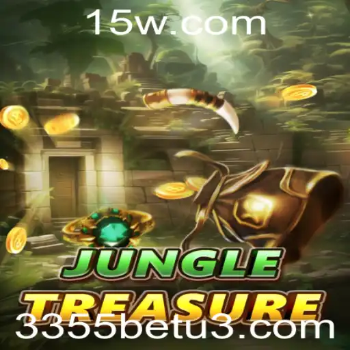 Descubra os Segredos de JungleTreasure: O Jogo de Aventura Épico