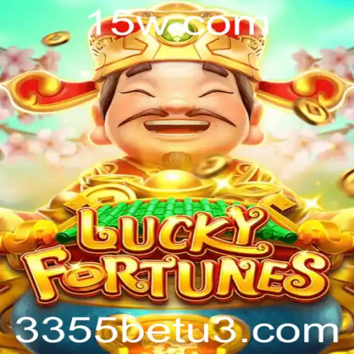 Descubra o Mundo de LUCKYFORTUNES: O Jogo que Revoluciona com 3355bet
