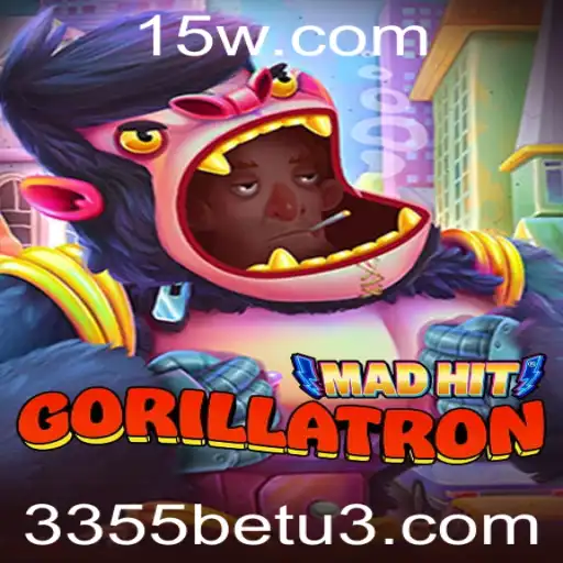 Explorando MadHitGorillatron: O Mundo Eletrizante do Jogo de Ação e Aventura